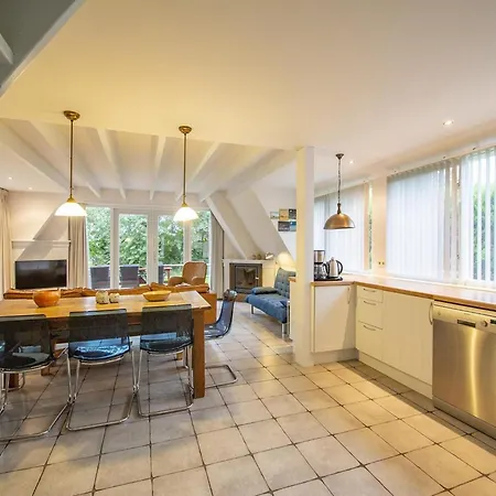 Villa Elegant With Garden And Terrace Callantsoog