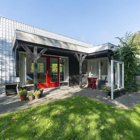 Elegant With Garden And Terrace