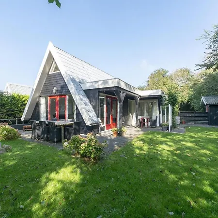 Elegant With Garden And Terrace Villa Callantsoog