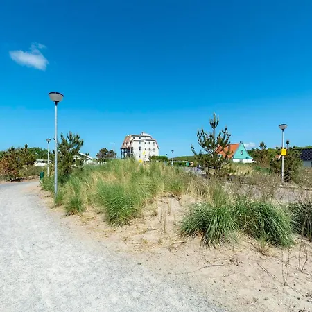 Sandepark 151 For 8-person With Large Garden Vila