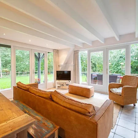 Sandepark 151 For 8-person With Large Garden *