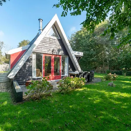 Sandepark 151 For 8-person With Large Garden