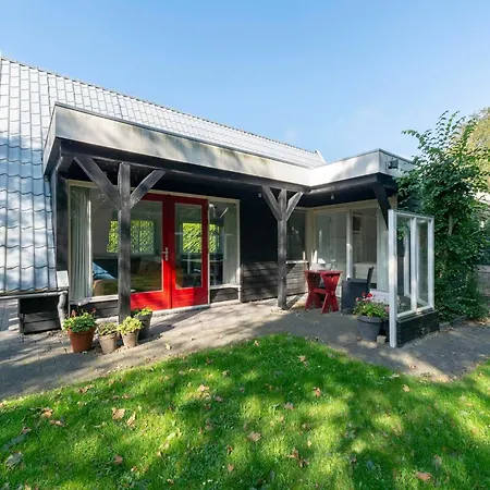 Sandepark 151 For 8-person With Large Garden