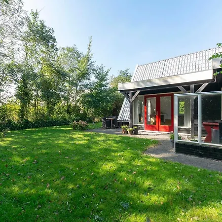 Vila Sandepark 151 For 8-person With Large Garden Callantsoog
